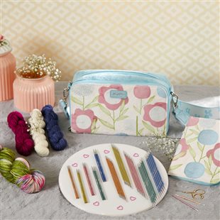 Sada ihlíc a priadzí KnitPro Sweet Affair